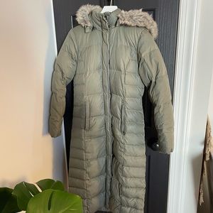 Eddie Bauer Long Coat
